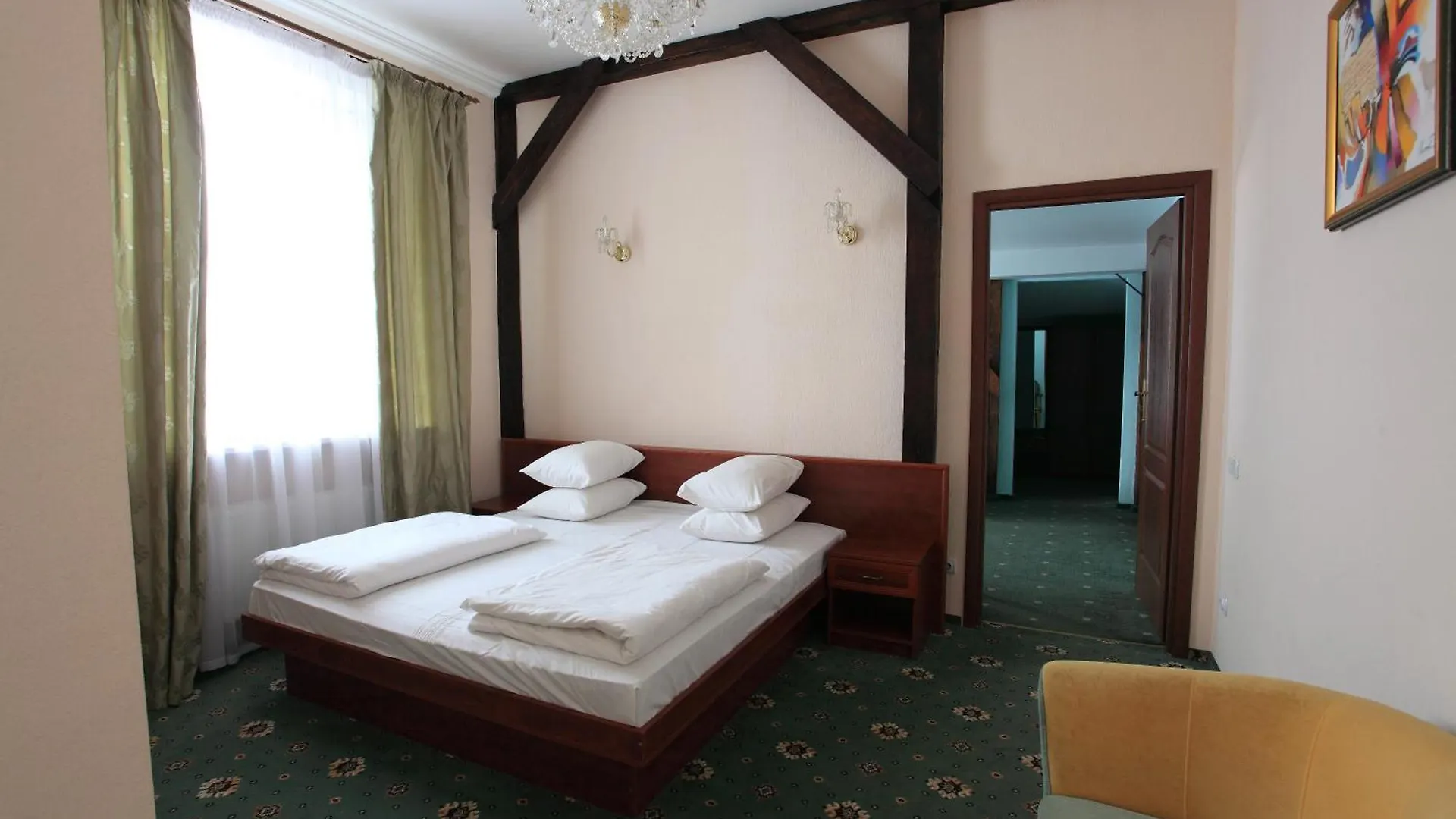 Hotel Mars Malekhuv